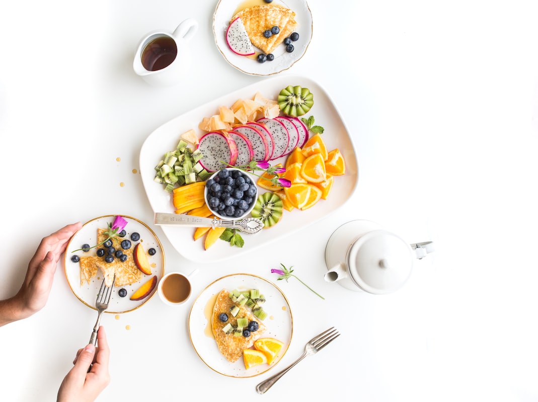 Proceso de personalización de planes dietéticos