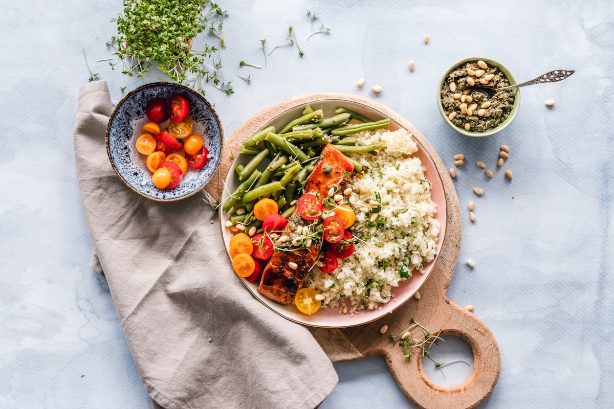Desayunos nutritivos